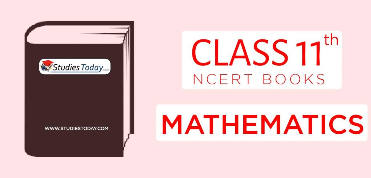 NCERT Book for Class 11 Mathematics free pdf download